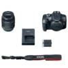 Cámara Canon T 7 EF-S 18-55 IS II + Kit de Accesorios – imagen 3