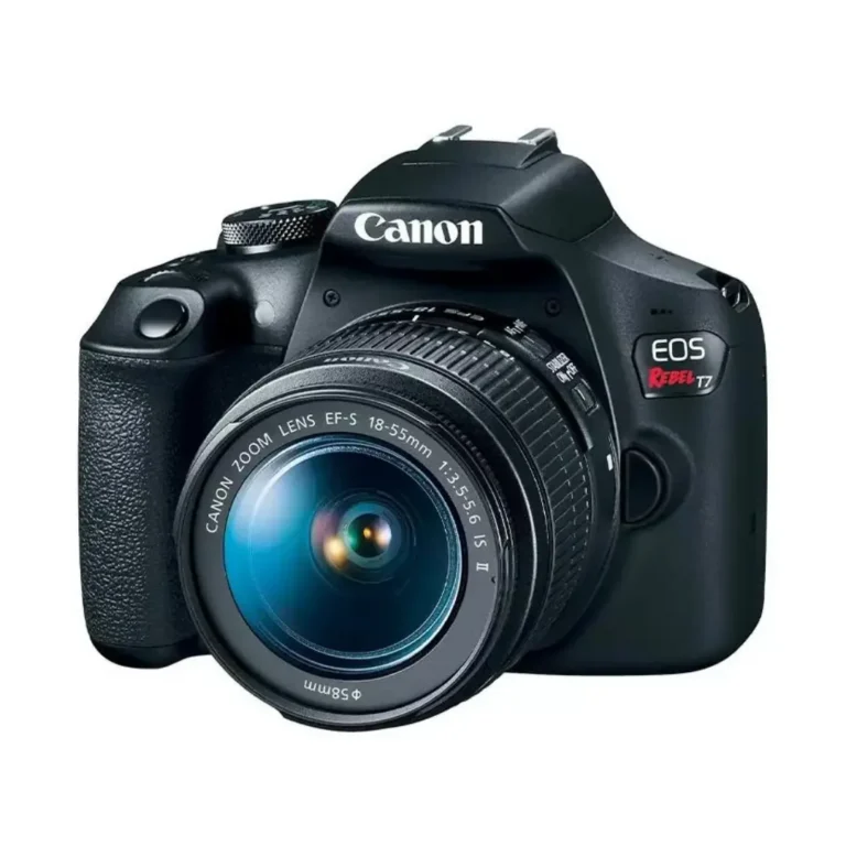 Cámara Canon T 7 EF-S 18-55 IS II + Kit de Accesorios – imagen 4