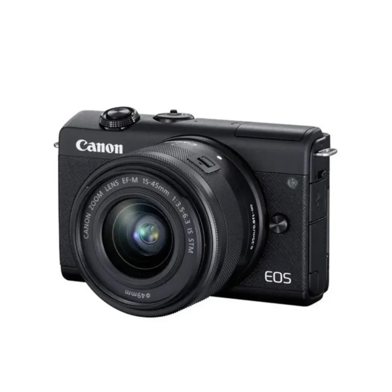 Cámara Canon EOS M200 EF-M15-45 IS STM + Kit de Accesorios. – imagen 3