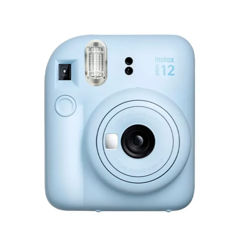 Cámara Instatánea FujiFilm Instax Mini 12