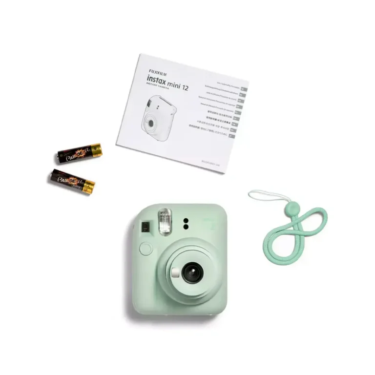 Cámara Instatánea FujiFilm Instax Mini 12 – imagen 10