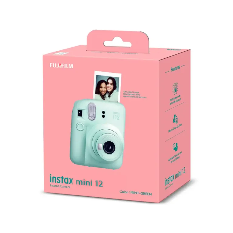 Cámara Instatánea FujiFilm Instax Mini 12 – imagen 11