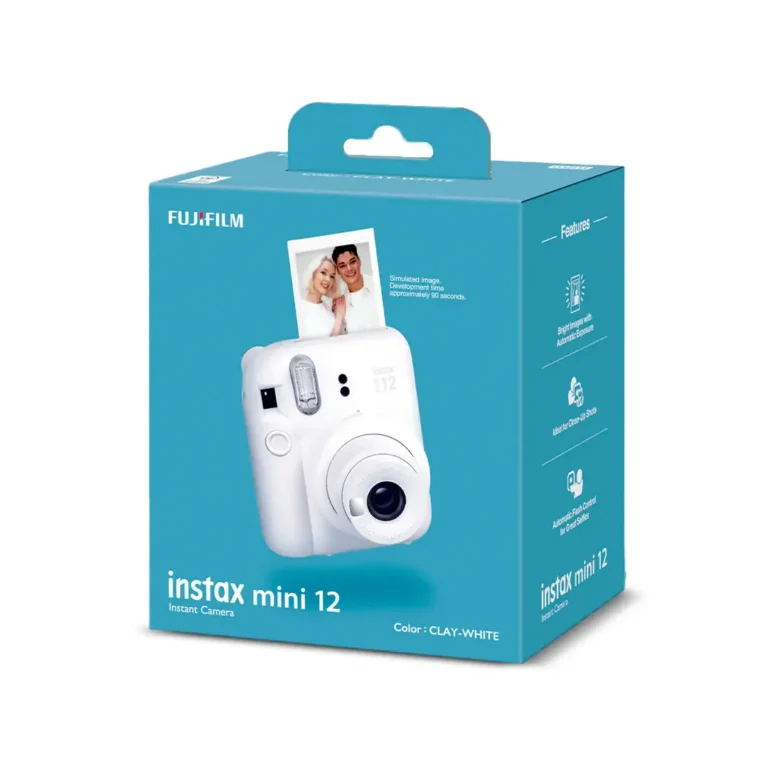 Cámara Instatánea FujiFilm Instax Mini 12 – imagen 13