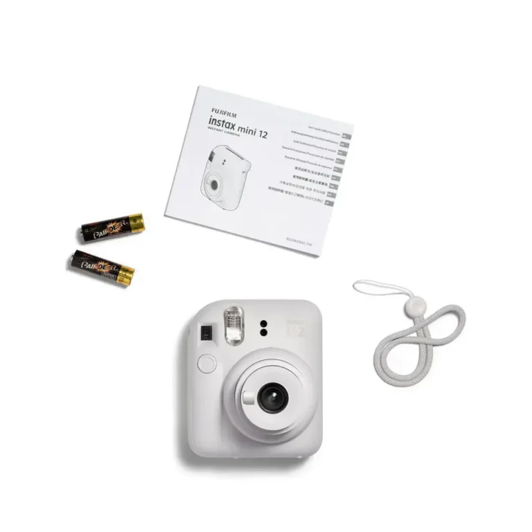 Cámara Instatánea FujiFilm Instax Mini 12 – imagen 14