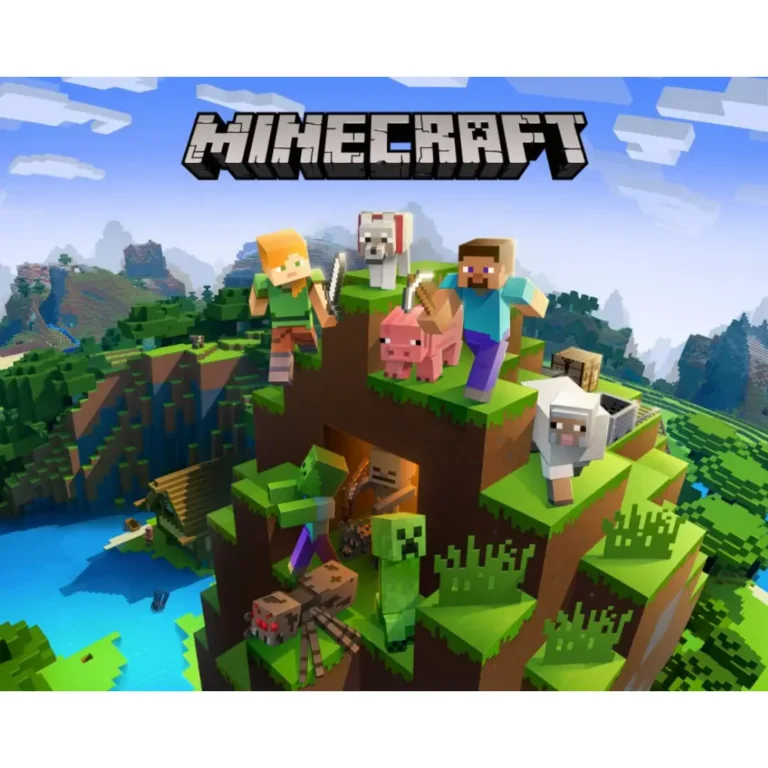 Juego de Nintendo Switch Minecraft – imagen 2