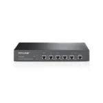 Router Balanceador Tp - Link TL-R480T+ / 1 Fixed 10/100Mbps WAN y LAN