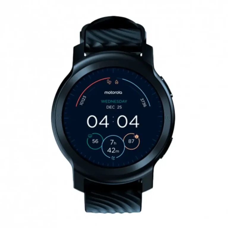 SmartWatch Motorola Moto Watch 100 - 33mm