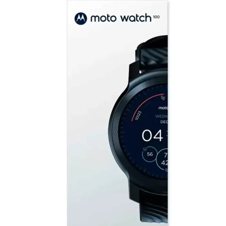 SmartWatch Motorola Moto Watch 100 - 33mm – imagen 4