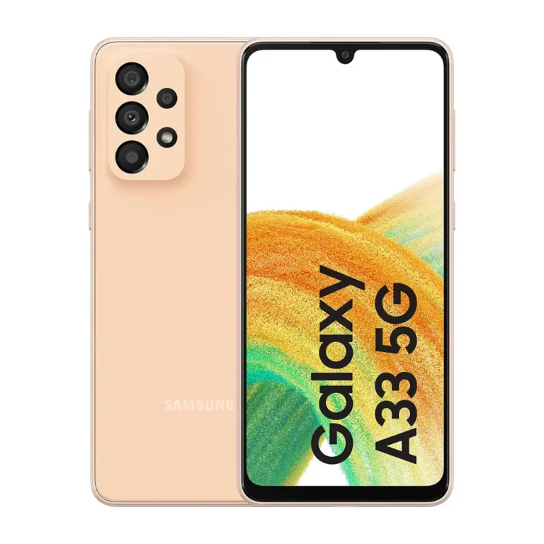 Teléfono Celular Samsung Galaxy A33 / 6GB/128GB – imagen 2