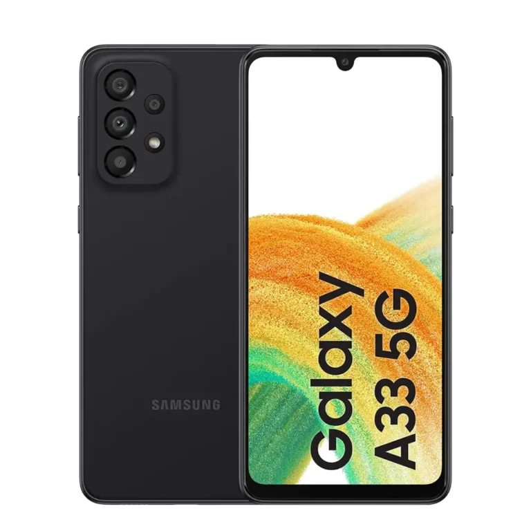 Teléfono Celular Samsung Galaxy A33 / 6GB/128GB – imagen 4