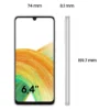 Teléfono Celular Samsung Galaxy A33 / 6GB/128GB – imagen 5
