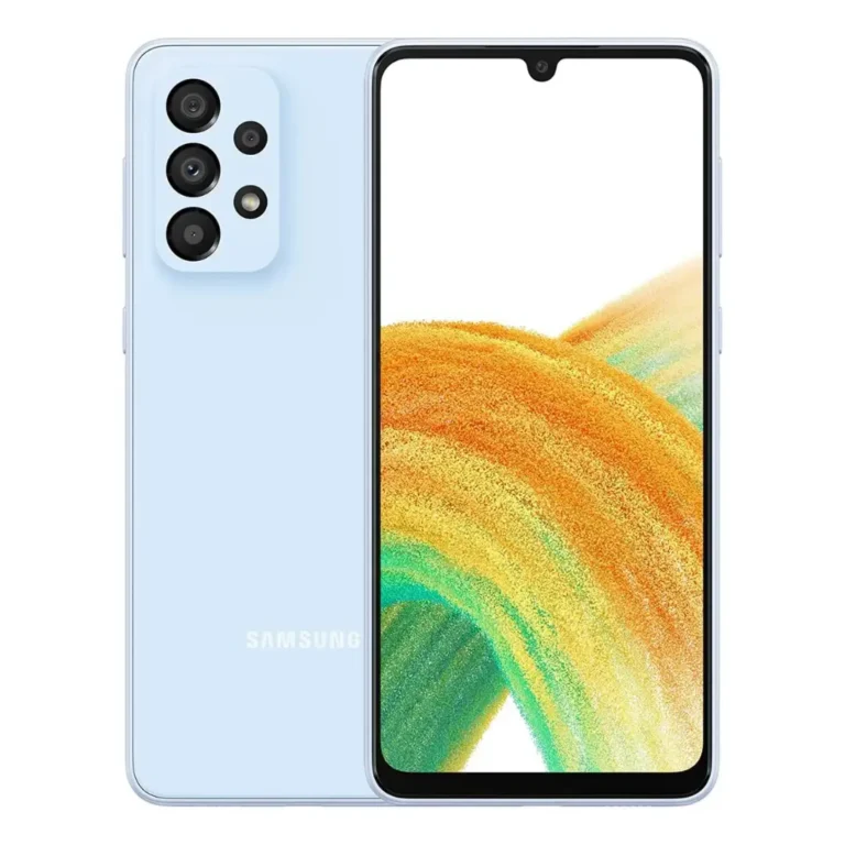 Teléfono Celular Samsung Galaxy A33 / 6GB/128GB – imagen 6