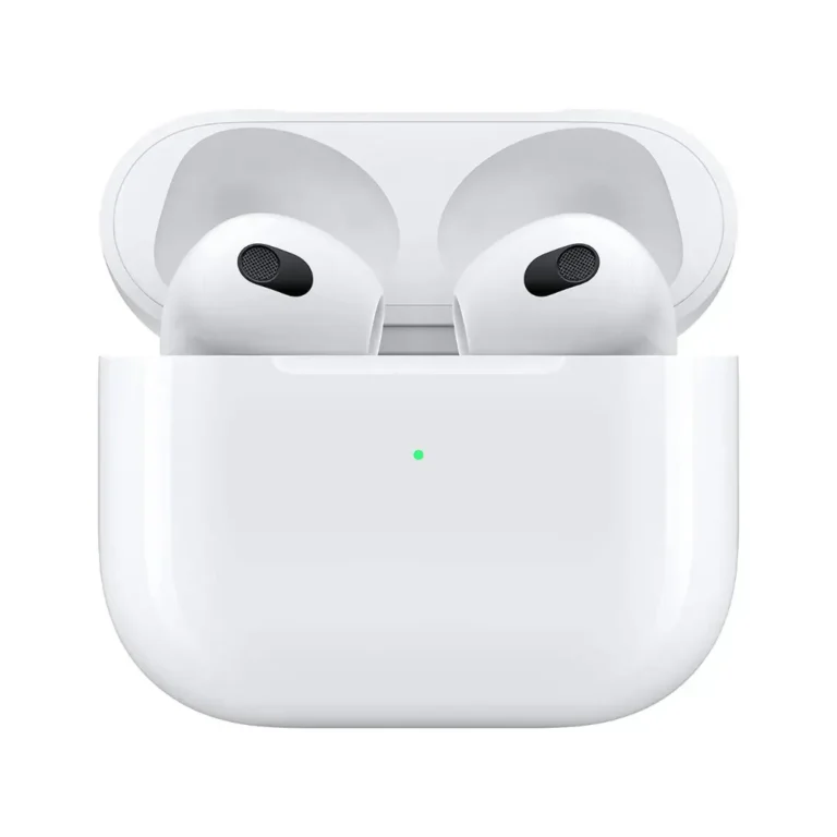 Apple Airpods 3ª Generación - Estuche de Carga Lightning