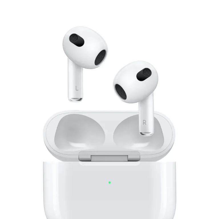 Apple Airpods 3ª Generación - Estuche de Carga Lightning – imagen 4