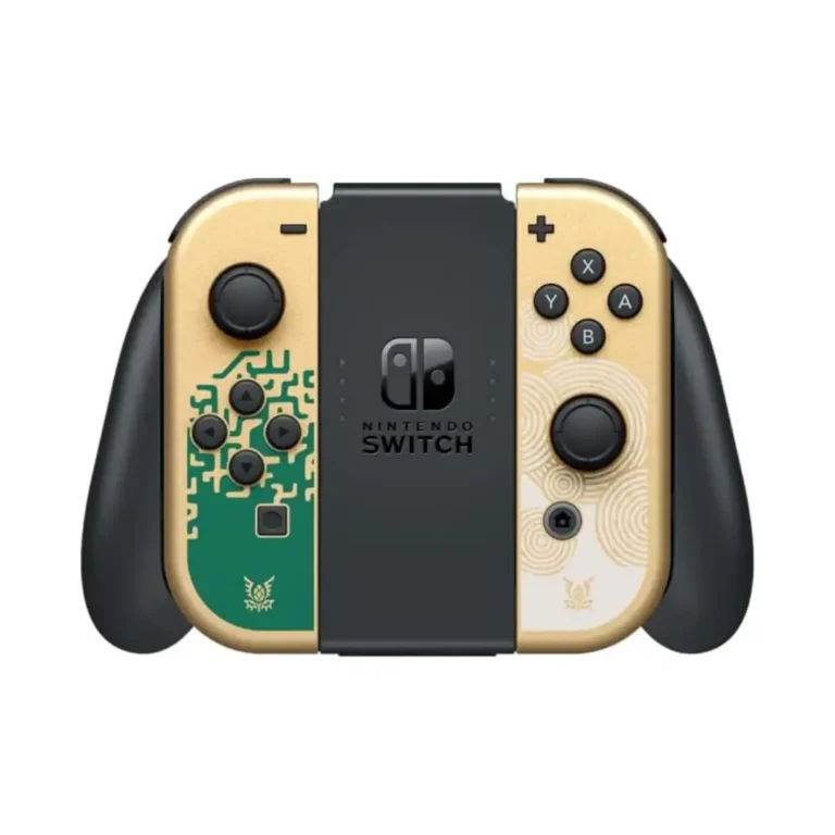 Nintendo Switch Oled The legend of Zelda - Edición Especial – imagen 5
