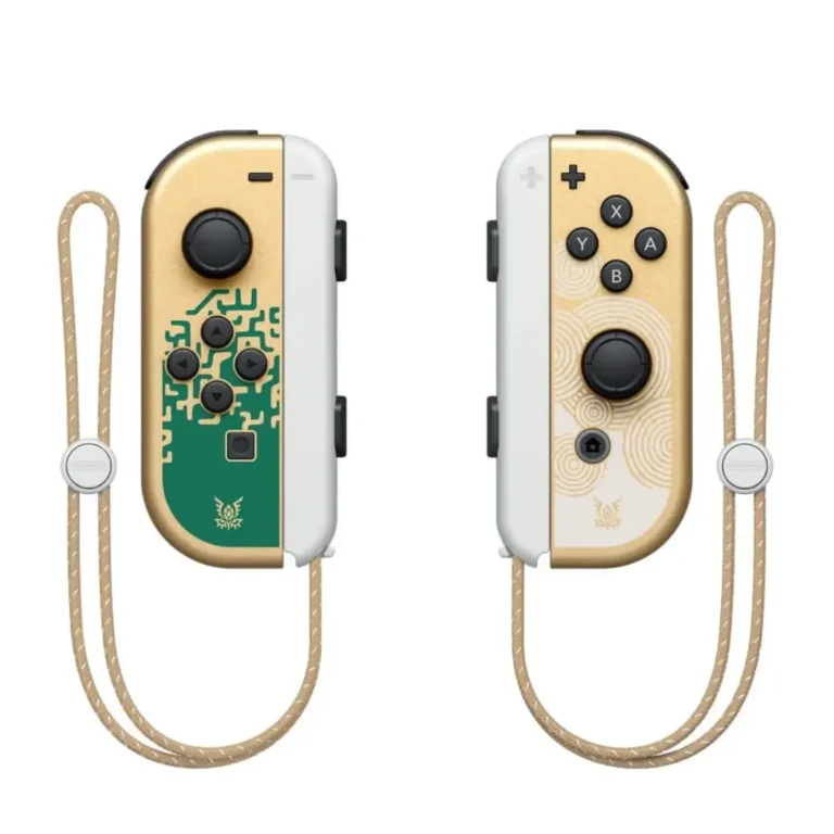 Nintendo Switch Oled The legend of Zelda - Edición Especial – imagen 8