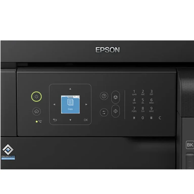 Impresora Tinta Continua Epson L5590 EcoTank - Wifi – imagen 3
