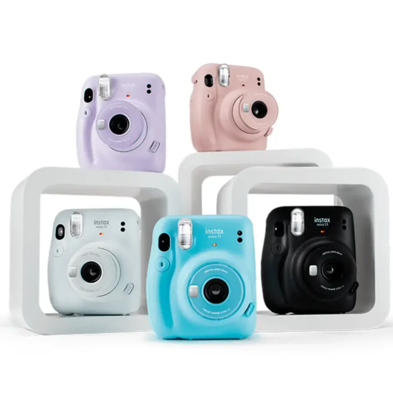 Cámara Instatánea FujiFilm Instax Mini 11