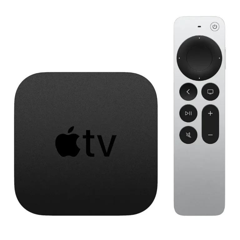 Apple TV 4K / 32GB - 64GB