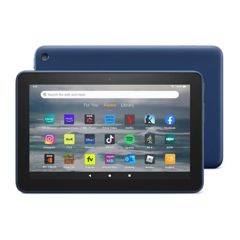 Tablet Amazon Fire 7 2022 - 2GB/16GB - 2GB/32GB – imagen 2