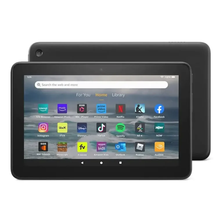 Tablet Amazon Fire 7 2022 - 2GB/16GB - 2GB/32GB – imagen 5