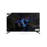 Televisor AIWA 40" / AW40B4SFG / FHD / SMART TV / GOOGLE TV