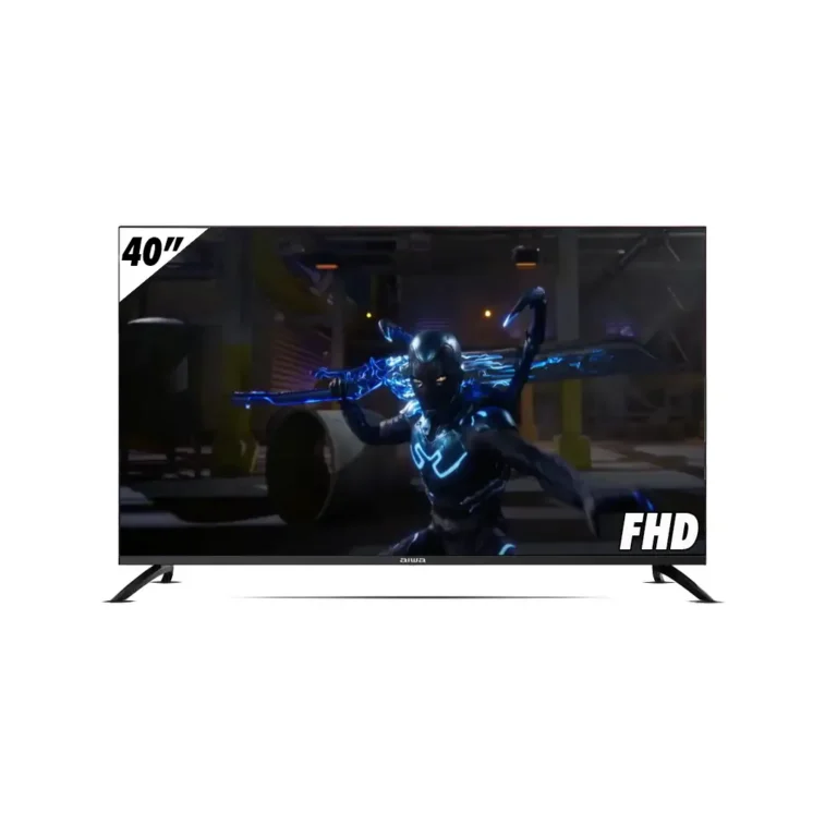 Televisor AIWA 40" / AW40B4SFG / FHD / SMART TV / GOOGLE TV