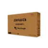 Televisor Aiwa 75" / AW75B4KFG / Smart TV 4K / Google TV – imagen 3
