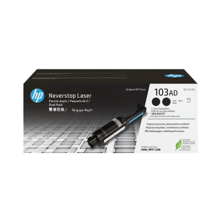 Toner impresora Hp 103AD / Black / W2203AD