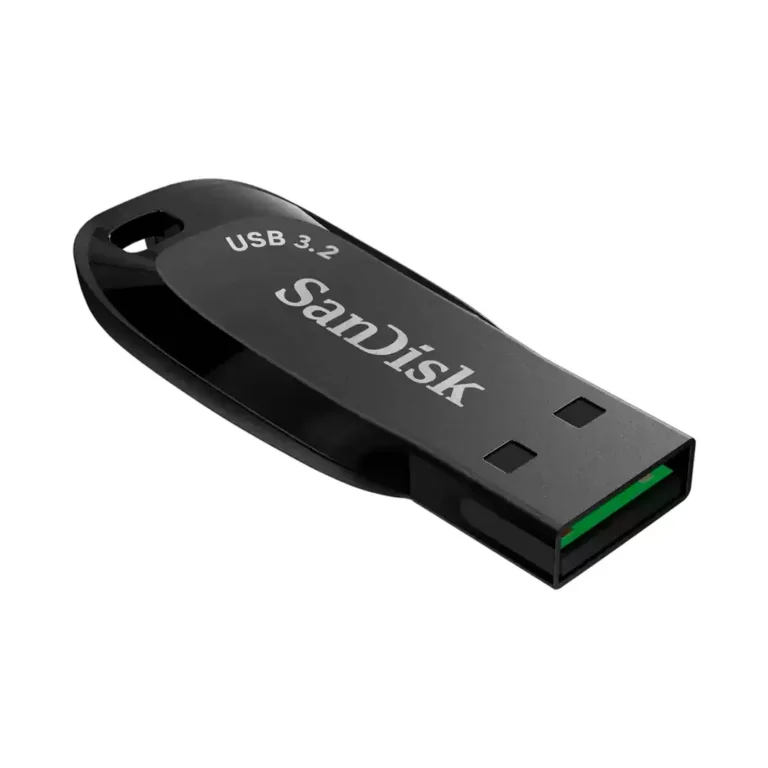Pendrive SanDisk Ultra Shift 256GB - USB 3.2 – imagen 3