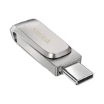 Pendrive SanDisk Dual Drive Luxe USB 3.2 512GB - USB Tipo C