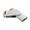 Pendrive SanDisk Dual Drive Luxe USB 3.2 512GB - USB Tipo C – imagen 2
