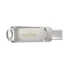 Pendrive SanDisk Dual Drive Luxe USB 3.2 512GB - USB Tipo C – imagen 3