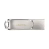Pendrive SanDisk Dual Drive Luxe USB 3.2 512GB - USB Tipo C – imagen 4