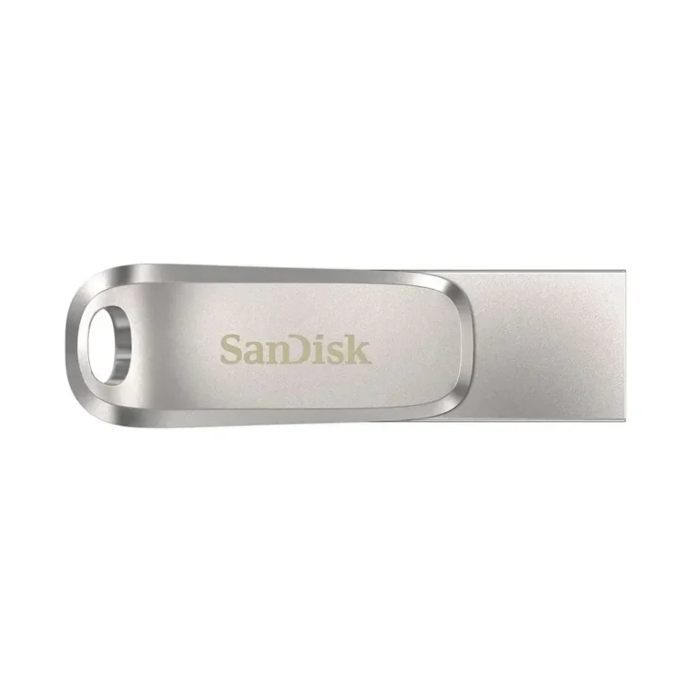 Pendrive SanDisk Dual Drive Luxe USB 3.2 512GB - USB Tipo C – imagen 4