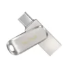 Pendrive SanDisk Dual Drive Luxe USB 3.2 512GB - USB Tipo C – imagen 5