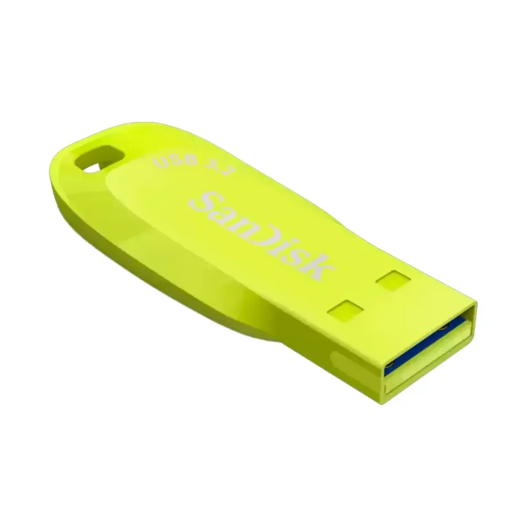 Pendrive SanDisk Ultra Shift Flash Drive128GB - USB 3.2 – imagen 2