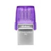 Pendrive Kingston DataTraveler microDuo 3C 64GB - USB Tipo-C – imagen 2