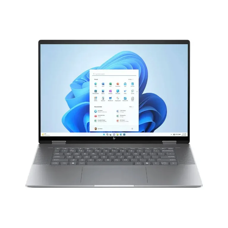 Laptop HP Envy 2-in-1 - Ryzen 5 / 8GB / 512GB SSD / 16" Touchscreen / W11/ 16-ad0013dx