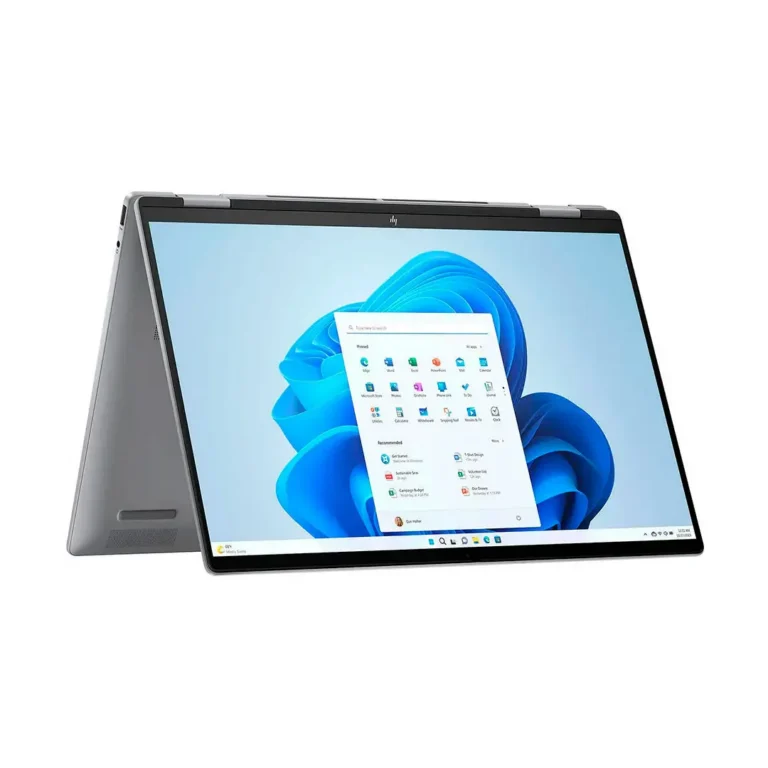 Laptop HP Envy 2-in-1 - Ryzen 5 / 8GB / 512GB SSD / 16" Touchscreen / W11/ 16-ad0013dx – imagen 4