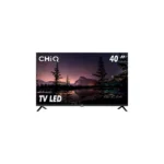 Televisor ChiQ 40" LED - Google TV / G40QB