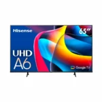 Televisor Hisense 65" LED - Google TV - 65A6KV / 4K UHD HDR