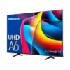 Televisor Hisense 65" LED - Google TV - 65A6KV / 4K UHD HDR – imagen 2
