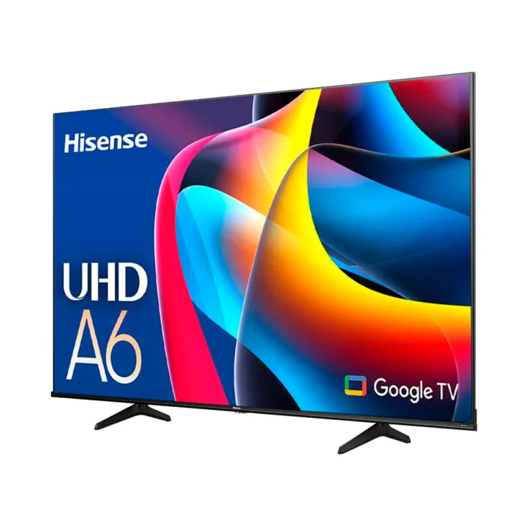 Televisor Hisense 65" LED - Google TV - 65A6KV / 4K UHD HDR – imagen 2