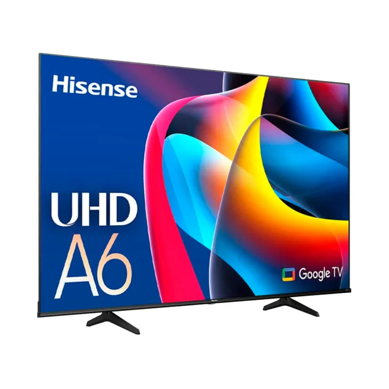 Televisor Hisense 65" LED - Google TV - 65A6KV / 4K UHD HDR – imagen 3