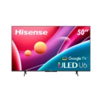 Televisor Hisense 50" ULED - Fire TV / 50U6G