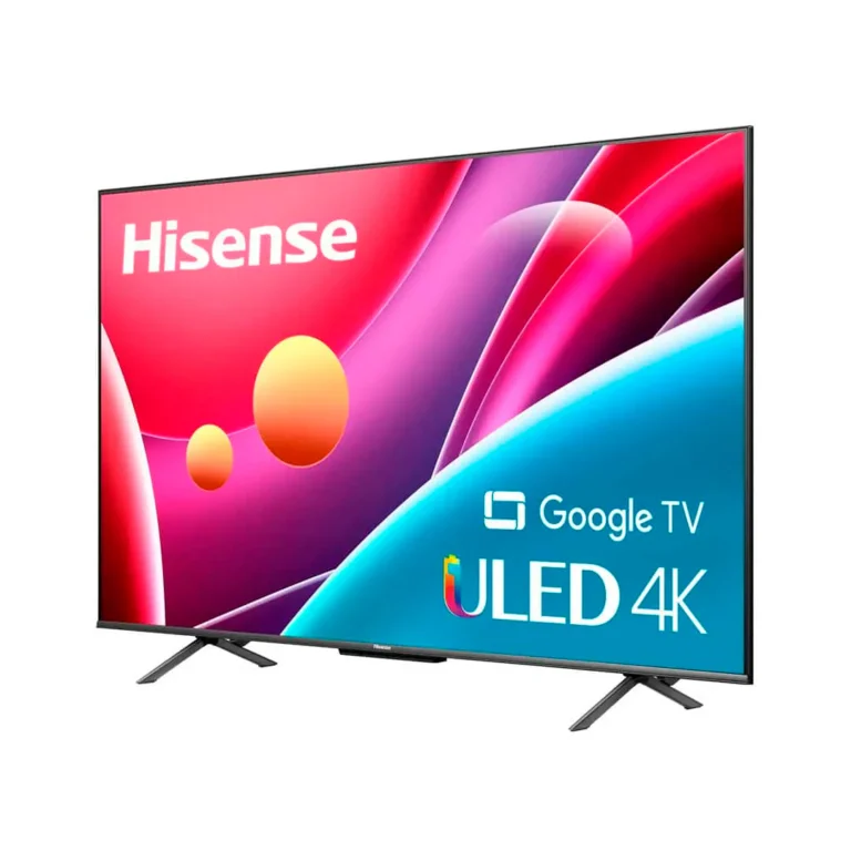 Televisor Hisense 50" ULED - Fire TV / 50U6G – imagen 2