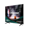 Televisor Hisense 43" LCD - Google TV / 43A6H – imagen 2
