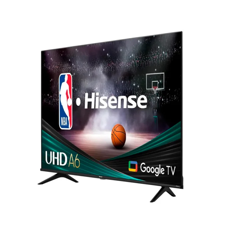 Televisor Hisense 43" LCD - Google TV / 43A6H – imagen 2