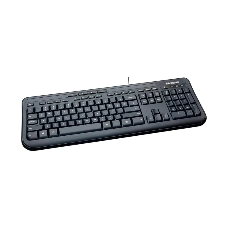 Teclado Microsoft Wired 600 - Alámbrico